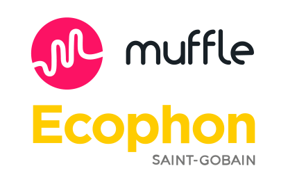 MuffleArt - Muffle collaboration with Ecophon